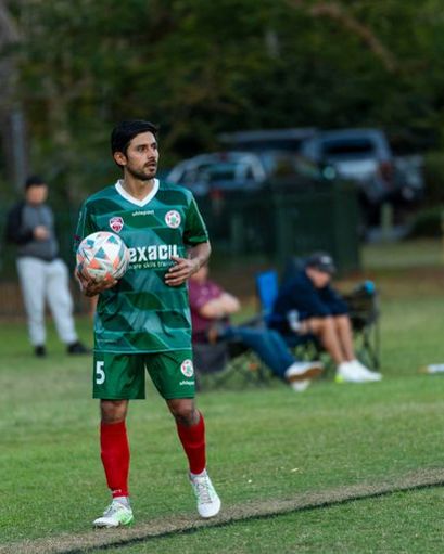 Gabriel, On the pitch, 2023